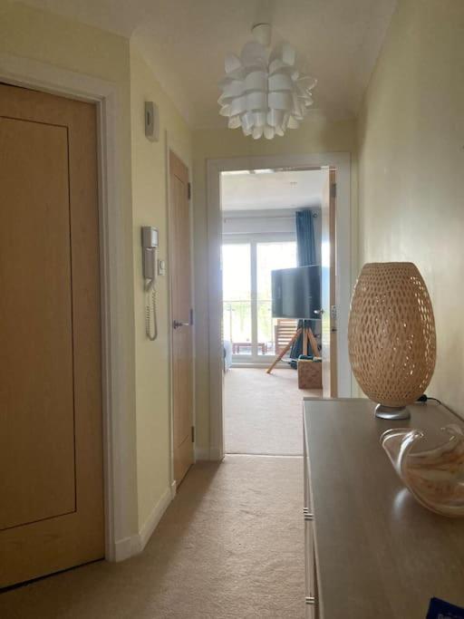 Beautiful 2 Bedroom Flat Overlooking Golf Course Carnoustie Exterior foto