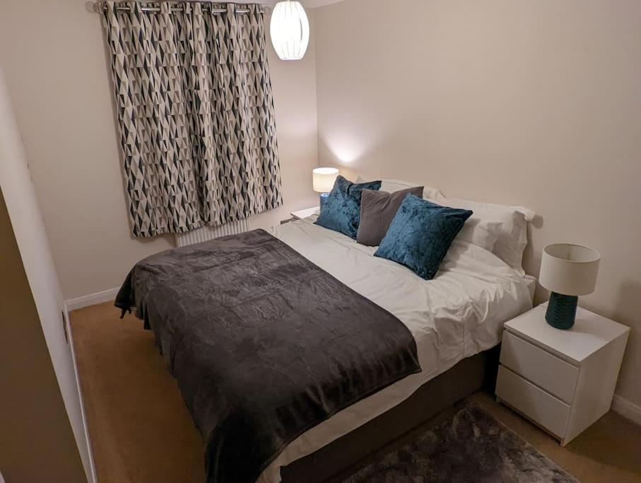 Beautiful 2 Bedroom Flat Overlooking Golf Course Carnoustie Exterior foto