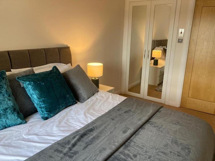 Beautiful 2 Bedroom Flat Overlooking Golf Course Carnoustie Exterior foto